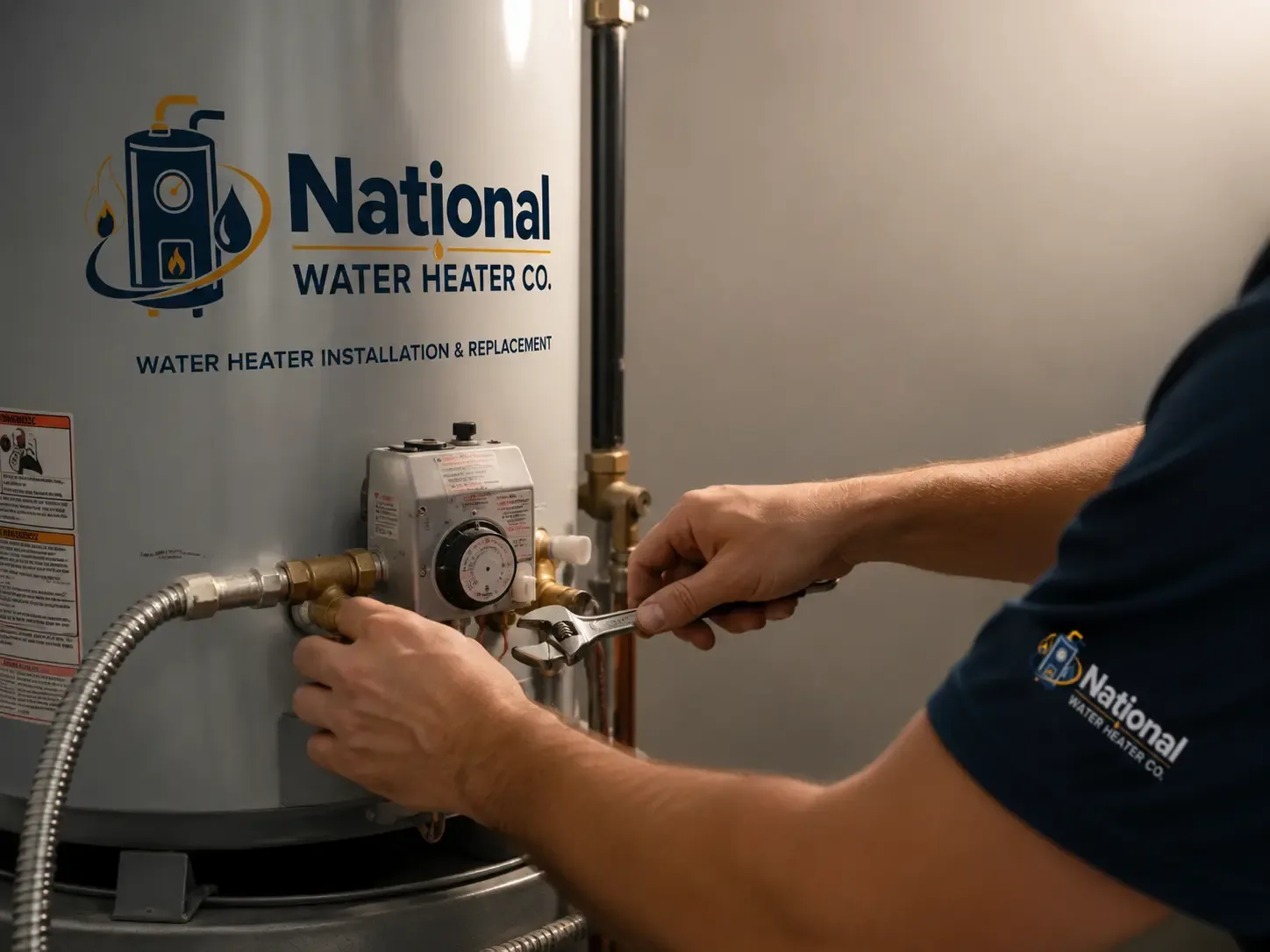 Why choose Water Heater Installation in Yancey, TX